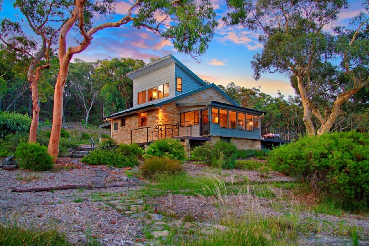 Sydney View Villa Woodford Exterior photo