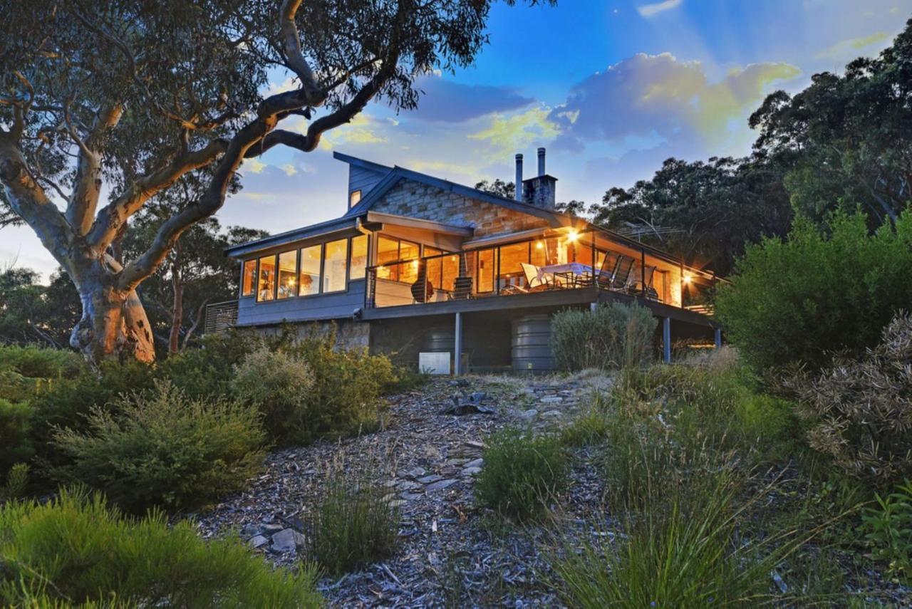 Sydney View Villa Woodford Exterior photo