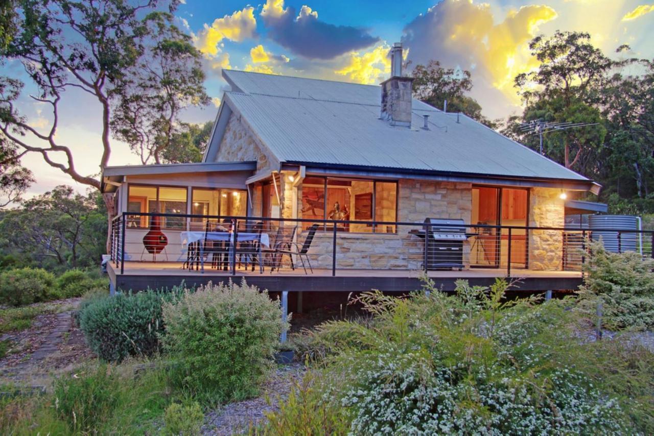 Sydney View Villa Woodford Exterior photo